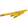 Bild von Stabila Wasserwaage CLASSIC SET 70, 3-teiliges Wasserwaagen-Set: 100 cm, 60 cm 19819