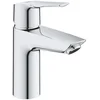 Bild von Grohe Waschtischarmatur Start Einhebel-Armatur, Temperaturbegrenzer, chrom (23551002)
