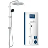Bild von Grohe Duschsystem Vitalio Comfort 250 Flex Duschsystem, chrom (26698001)