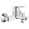Bild von Grohe Badewanne Grohe Badewannenarmatur Edge verchromt