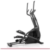 Bild von Hammer Crosstrainer SpeedMotion II, 3-fache Steigung, 24 Programme, Zwift & Kinomap