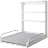 Bild von roba® Wickelregal Style, weiß, inkl. Wickelauflage