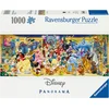 Bild von Ravensburger Puzzle Disney Classics, Panorama, Disney Gruppenfoto, 1000 Puzzleteile, Made in Germany