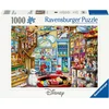 Bild von Ravensburger Puzzle Disney Classics, Im Spielzeugladen, 1000 Puzzleteile, Made in Germany