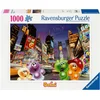 Bild von Ravensburger Puzzle Gelini am Time Square, 1000 Puzzleteile, Made in Germany
