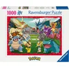 Bild von Ravensburger Puzzle Pokémon Kräftemessen, 1000 Puzzleteile, Made in Germany