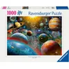 Bild von Ravensburger Puzzle Planeten, 1000 Puzzleteile, Made in Germany