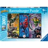 Bild von Ravensburger Puzzle Die Welt von Spider-Man, 300 Puzzleteile, Made in Germany