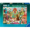 Bild von Ravensburger Puzzle Sweet Street, 1000 Puzzleteile, Made in Germany