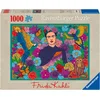Bild von Ravensburger Puzzle Frida Kahlo's Paradies: Papageien, Affen und Blüten, 1000 Puzzleteile, Made in Germany