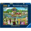 Bild von Ravensburger Puzzle Bridgerton - Sehen und gesehen werden, 1000 Puzzleteile, Made in Germany