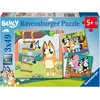 Bild von Ravensburger Puzzle Bluey, Erinnerungen schaffen, 147 Puzzleteile, Made in Europe
