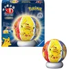 Bild von Ravensburger Puzzleball Nachtlicht Pokémon, 72 Puzzleteile, beleuchtet