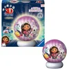 Bild von Ravensburger Puzzleball Nachtlicht Gabby's Dollhouse, 72 Puzzleteile, beleuchtet