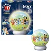 Bild von Ravensburger Puzzleball Nachtlicht Bluey, 72 Puzzleteile, beleuchtet