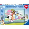 Bild von Ravensburger Puzzle Spaß mit Bluey, 24 Puzzleteile, Made in Europe