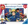Bild von Ravensburger Puzzle Feuerwehrmann Sam, Sam hilft in der Not, 48 Puzzleteile, Made in Europe