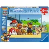 Bild von Ravensburger Puzzle PAW Patrol Heldenhafte Hunde, 28 Puzzleteile, Made in Europe