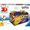 Bild von Ravensburger 3D-Puzzle Aufbewahrungsbox Pokémon, 216 Puzzleteile, Made in Europe