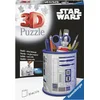 Bild von Ravensburger 3D-Puzzle Utensilo Star Wars R2D2, 54 Puzzleteile, Made in Europe