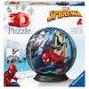 Bild von Ravensburger Puzzle Ravensburger 3D Puzzle 11563 - Puzzle-Ball Spiderman - Puzzle-Ball..., Puzzleteile