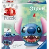 Bild von Ravensburger 3D-Puzzle Disney Stitch mit Ohren, 72 Puzzleteile, Made in Europe