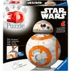 Bild von Ravensburger 3D-Puzzle Star Wars BB-8, 99 Puzzleteile, Made in Europe