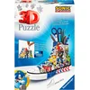 Bild von Ravensburger Puzzle Sneaker Sonic the Hedgehog, 108 Puzzleteile, Made in Europe
