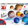 Bild von Ravensburger 3D-Puzzle Planetensystem, 522 Puzzleteile, Made in Europe
