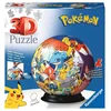 Bild von Ravensburger 3D-Puzzle Ravensburger 11785 - Pokémon - 72 Teile, Puzzleteile