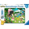 Bild von Ravensburger Puzzle Wilde Pokémon, 300 Puzzleteile, Made in Germany