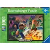 Bild von Ravensburger Puzzle Monster Minecraft, 100 Puzzleteile, Made in Germany
