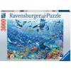 Bild von Ravensburger Puzzle Bunter Unterwasserspaß, 3000 Puzzleteile, Made in Germany