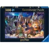 Bild von Ravensburger Puzzle Hogwarts Interior, 3000 Puzzleteile, Made in Germany