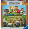Bild von Ravensburger Spiel Minecraft Heroes of the Village, Gesellschaftsspiel, Made in Europe