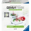 Bild von Ravensburger Kugelbahn-Bausatz GraviTrax Element Trampoline, Made in Europe