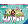 Bild von Ravensburger Spiel Gabby's Dollhouse Junior Labyrinth, Familienspiel, Made in Europe