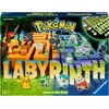 Bild von Ravensburger Spiel Pokémon Labyrinth Glow in the Dark, Familienspiel, Made in Europe