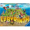 Bild von Ravensburger Spiel One Piece Labyrinth, Made in Europe