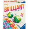 Bild von Ravensburger Spiel Brilliant, Gesellschaftsspiel, Made in Europe