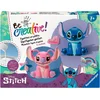 Bild von Ravensburger Kreativset BeCreative, Bastelset Gipsgießen Disney Stitch, Made in Europe