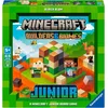 Bild von Ravensburger Spiel Minecraft Builders & Biomes Junior, Kinderspiel, Made in Europe