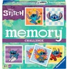 Bild von Ravensburger Spiel Challenge memory® Disney Stitch, Merkspiel, Made in Europe