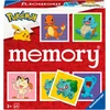 Bild von Ravensburger Spiel memory® Pokémon, Gesellschaftsspiel, Made in Europe