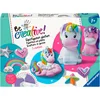 Bild von Ravensburger Kreativset BeCreative Midi, Bastelset DIY Gipsfiguren gießen Einhorn, Made in Europe