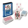 Bild von Ravensburger Spiel Rommé, Canasta, Bridge. Mit extragroßen Eckzeichen