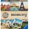Bild von Ravensburger Spiel Collectors' memory® Travel, Merkspiel, Made in Europe