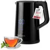 Bild von ProfiCook Wasserkocher PC-WKS 1243, 1,7 L Temperatureinstellung 50°-100°C, Soll & Ist Temperaturanzeige