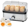 Bild von ProfiCook Eierkocher PC-EK 1275, bis zu 8 Eier, Omelett-/Pochier-Funktion