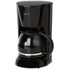 Bild von CLATRONIC Filterkaffeemaschine KA 3473 schwarz, für 12-14 Tassen, 900W, Nachtropfsicherung